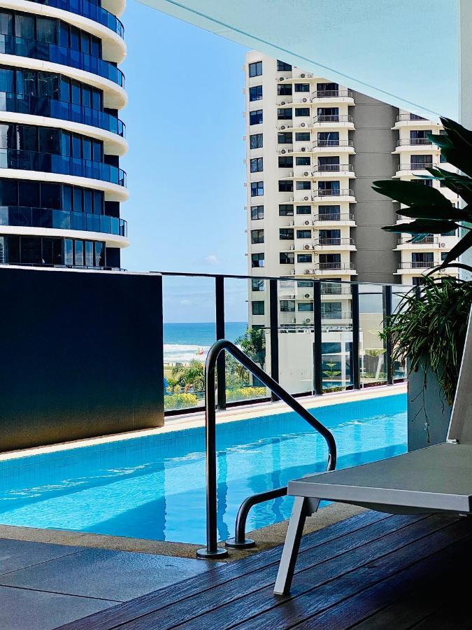 Koko Luxury Apartment In Broadbeach Gold Coast Exterior photo