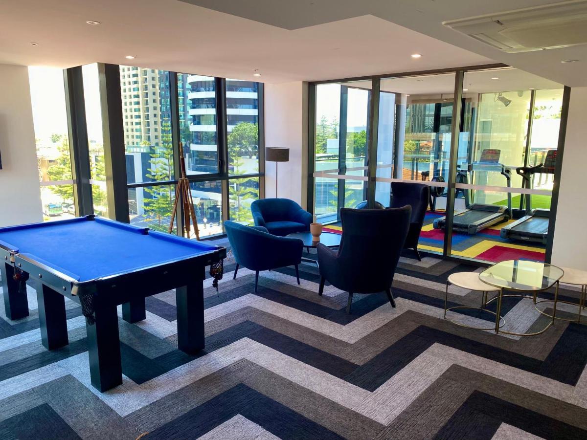 Koko Luxury Apartment In Broadbeach Gold Coast Exterior photo